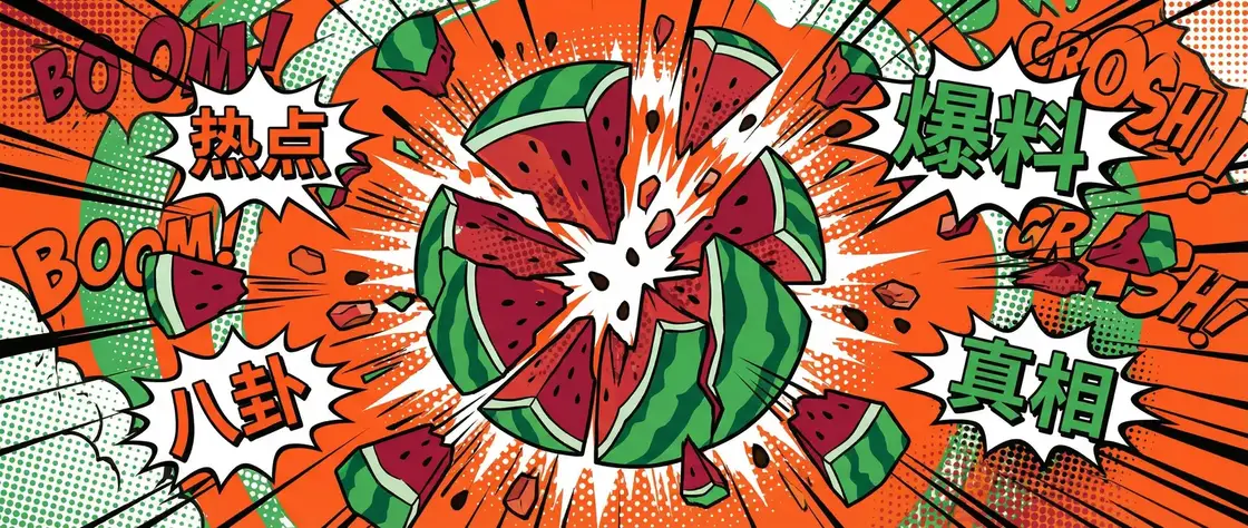 亚博体育盛世娱乐 今日头瓜爆炸漫画横幅